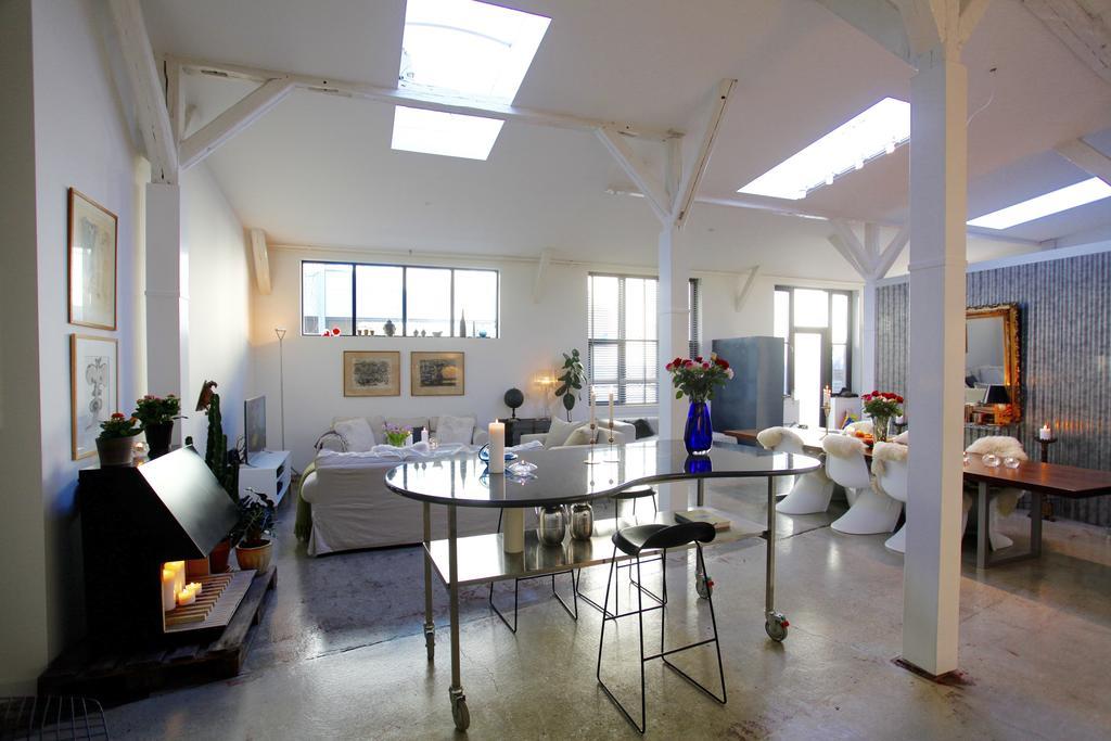 Factory Style Appartement *