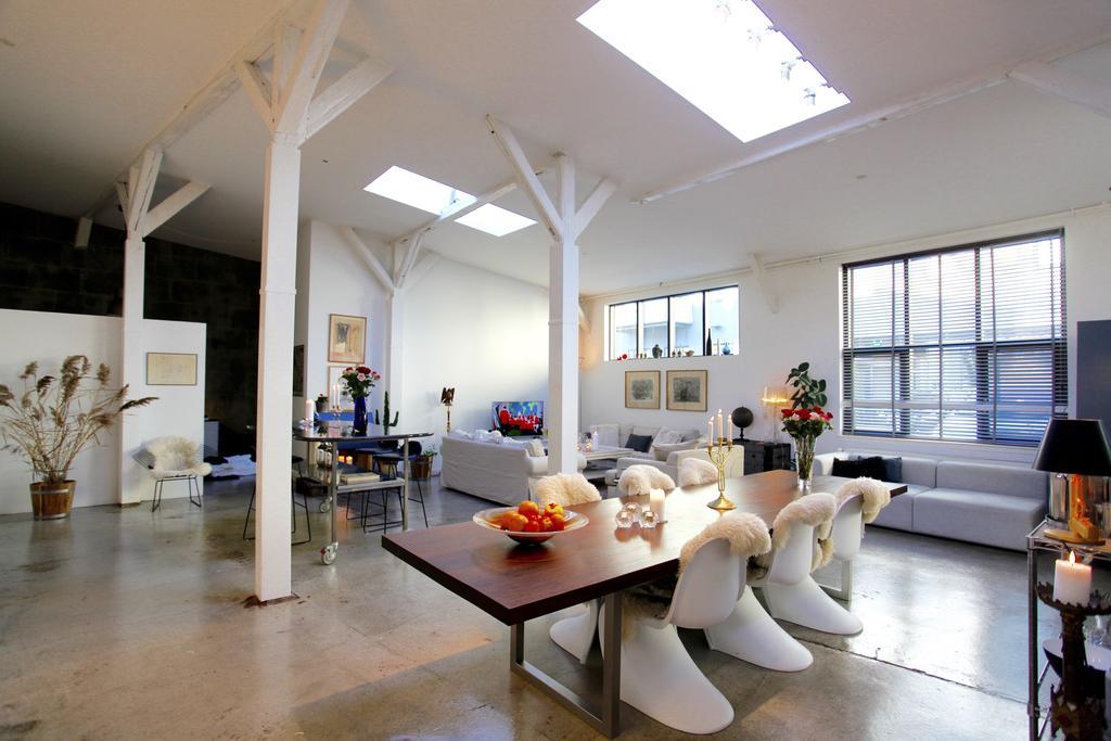 Appartement Factory Style Copenhague