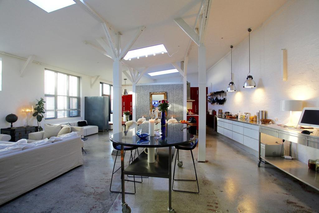 Appartement Factory Style