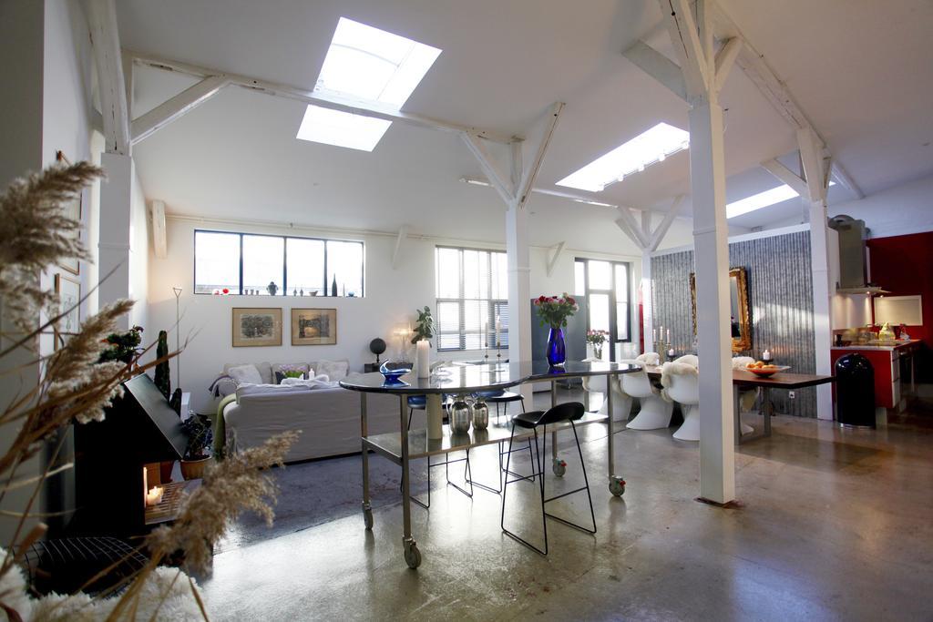 Factory Style Appartement Copenhague