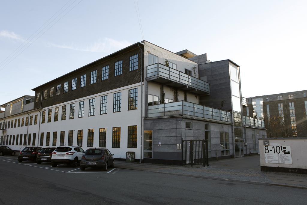 Factory Style Appartement