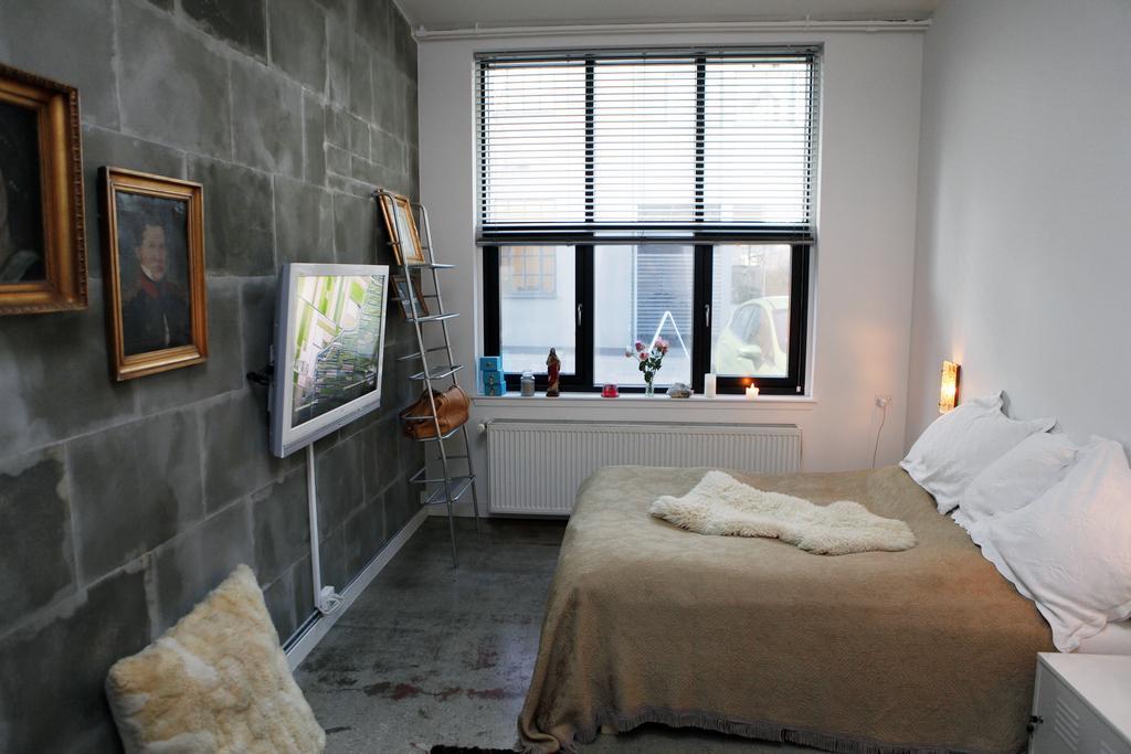 Appartement Factory Style