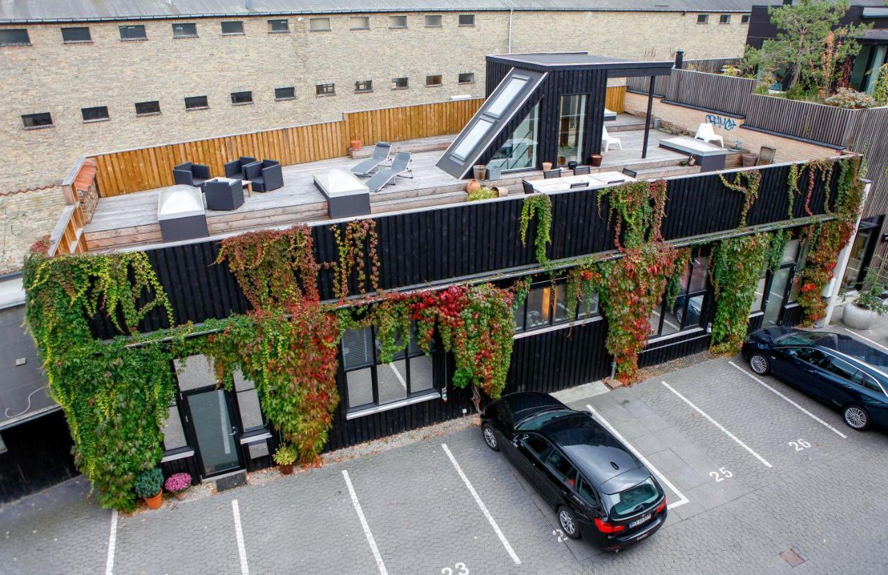 Factory Style Appartement *