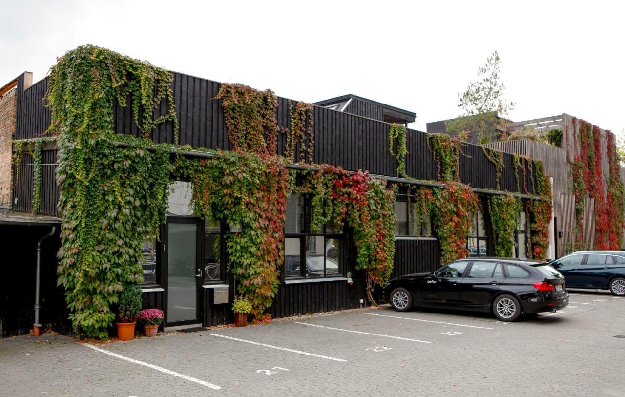 Factory Style Appartement *